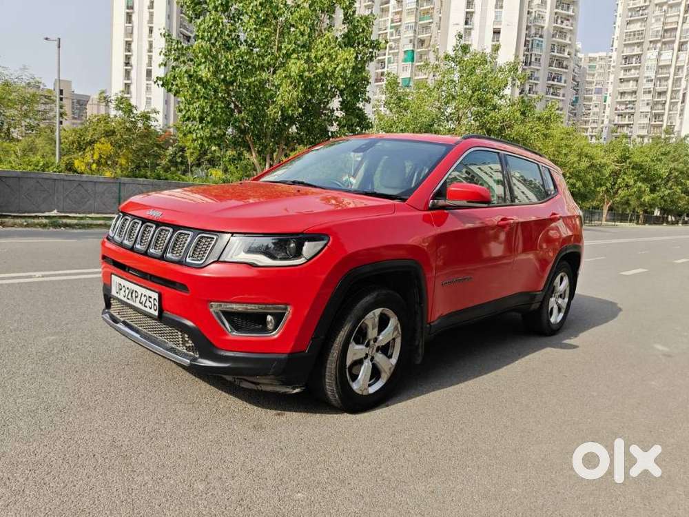 Jeep Compass 1.4 Limited Option, 2019, Petrol