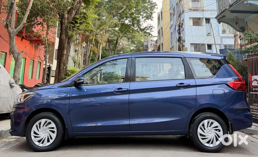 Maruti Suzuki Ertiga Vxi Shvs, 2020, Petrol