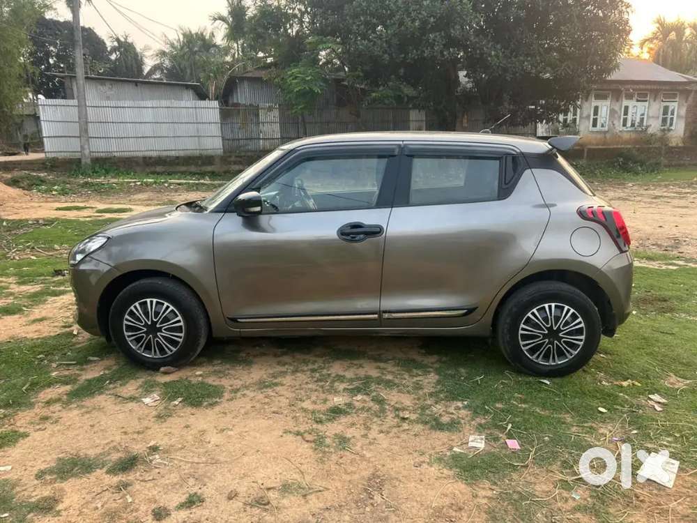 Swift Vxi Petrol 2018