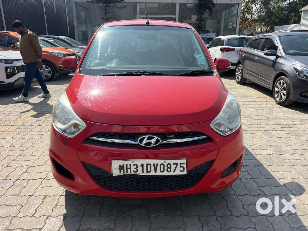 Hyundai I10 Sportz At, 2011, Petrol