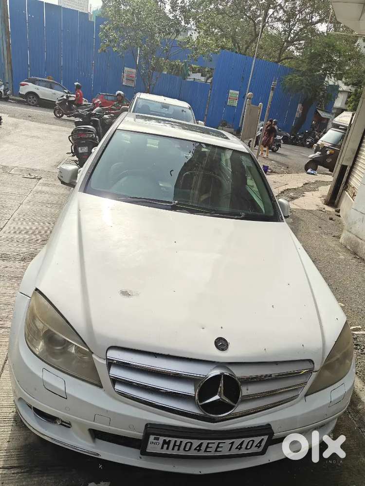 Mercedes-benz C Class 2009 Petrol 73000 Km Driven
