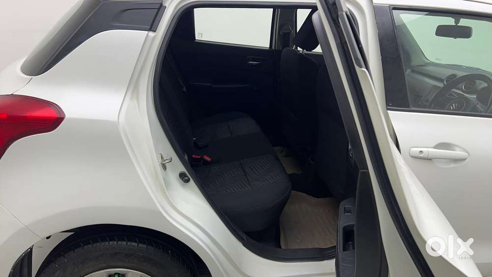 Maruti Suzuki Swift Vvt Vxi, 2018, Petrol