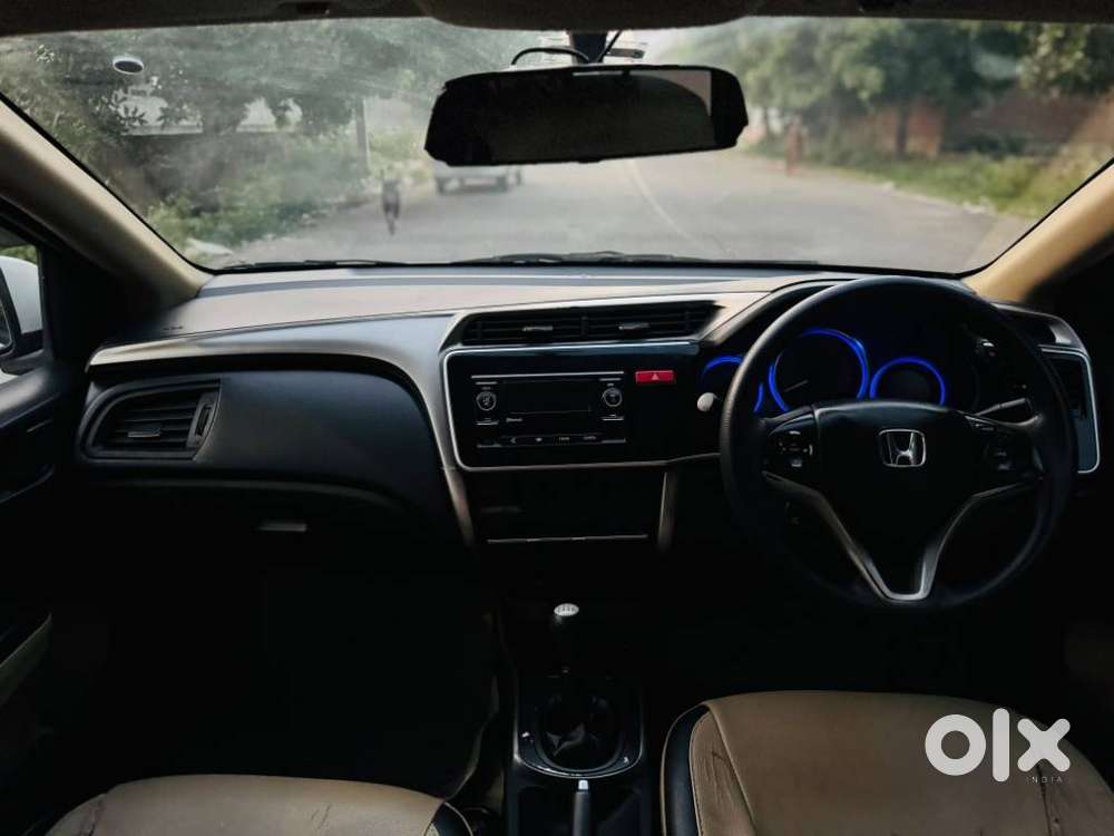 Honda City I Dtec Sv, 2015, Diesel