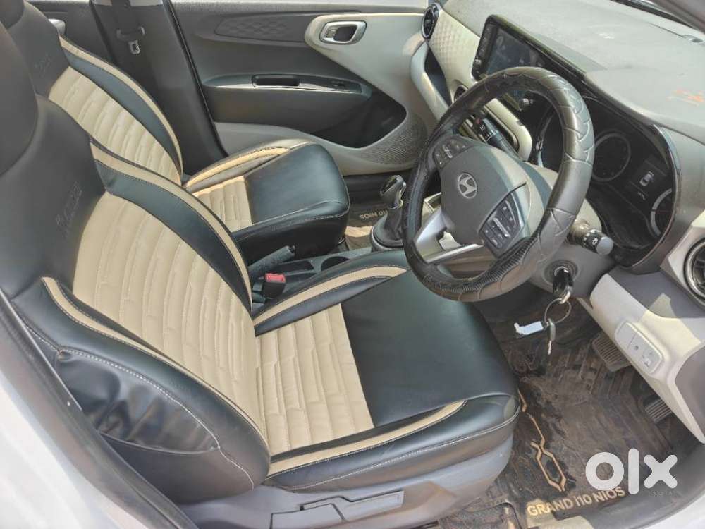 Hyundai Grand I10 Nios Sportz Amt 1.2 Kappa Vtvt, 2024, Petrol