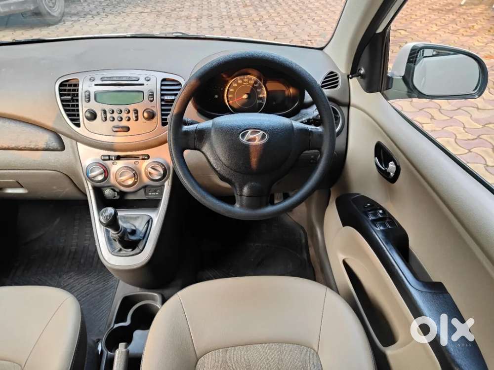 Hyundai I10 Sportz 1.1 Irde2, 2015, Petrol