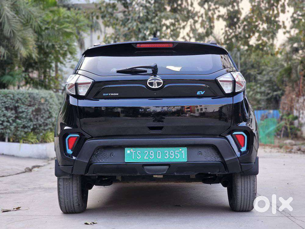 Tata Nexon Ev Xz Plus, 2023, Electric
