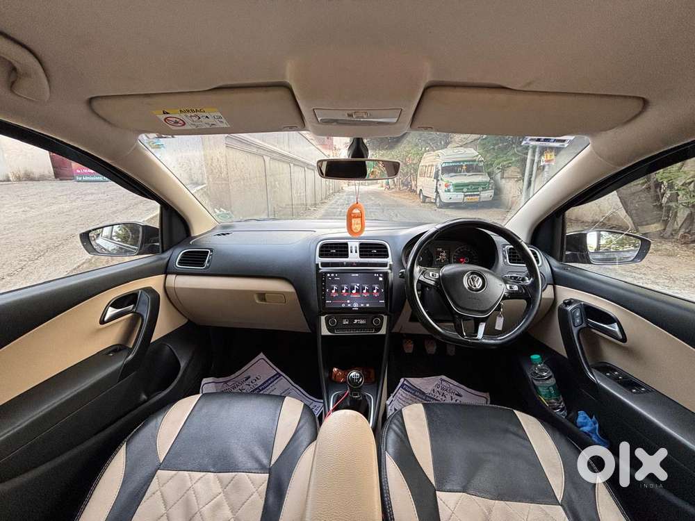 Volkswagen Ameo 1.2 Mpi Trendline, 2017, Diesel