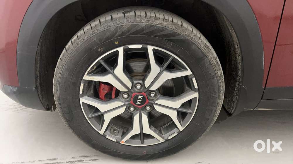 Kia Seltos 1.4 Gtx + Petrol At, 2019, Petrol