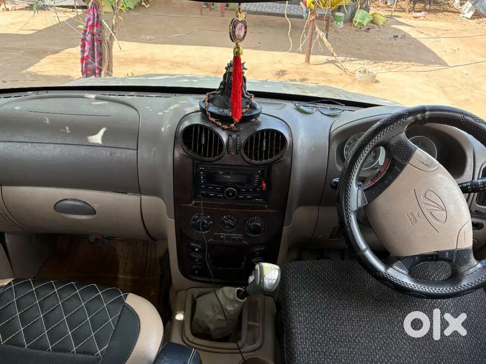 Mahindra Scorpio Classic 2013