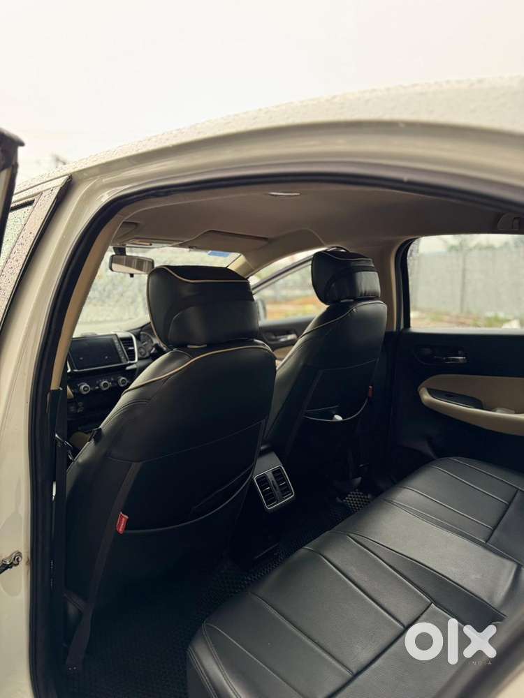 Honda City V Petrol Cvt, 2020, Petrol