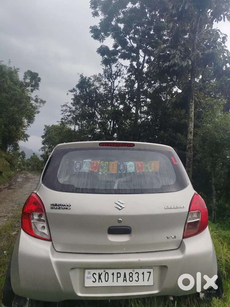Maruti Suzuki Celerio 2015