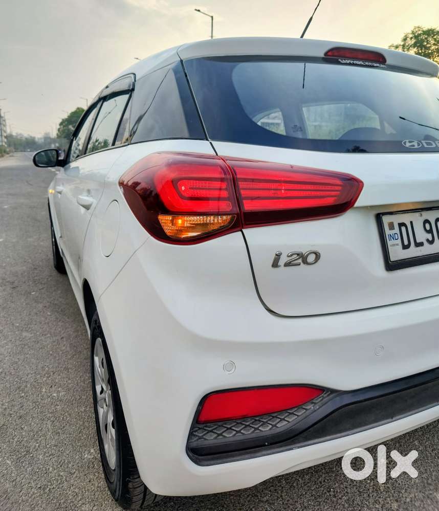 Hyundai Elite I20 Magna Plus, 2019, Petrol