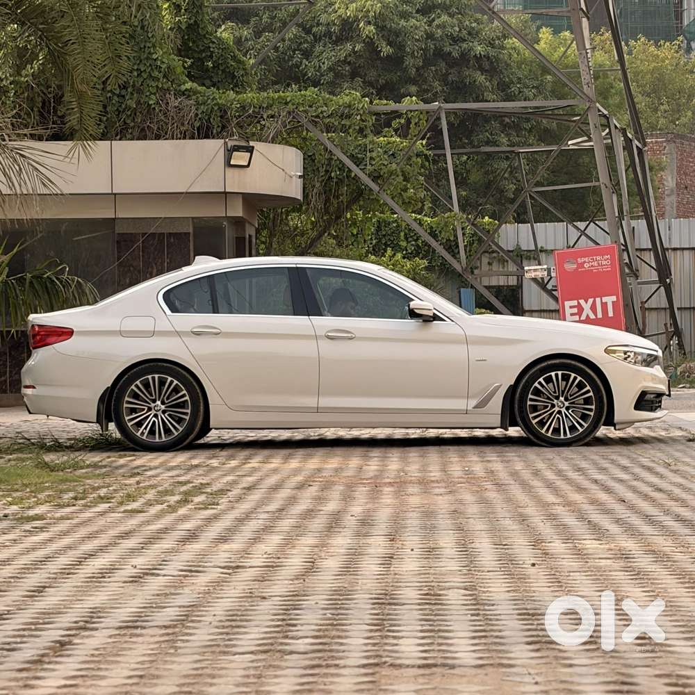 Bmw 5 Series 2.0 530i Sport Line, 2018, Petrol