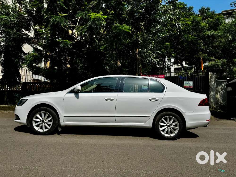 Skoda Superb 2014 Petrol Good Condition