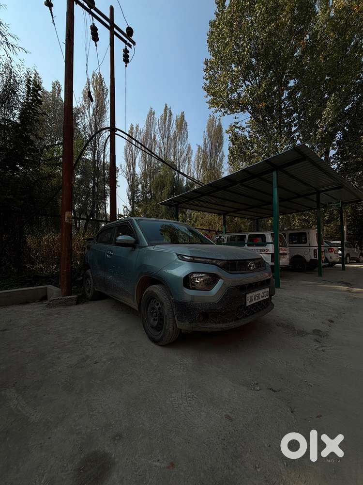 Tata Punch Petrol 2022