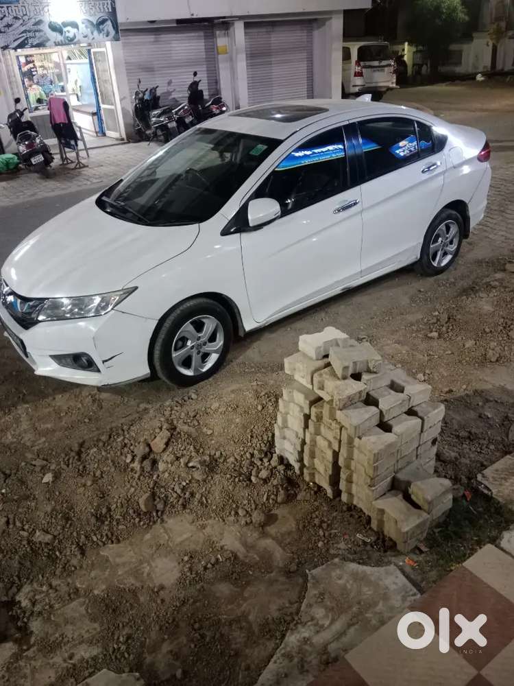 Honda City Top Model