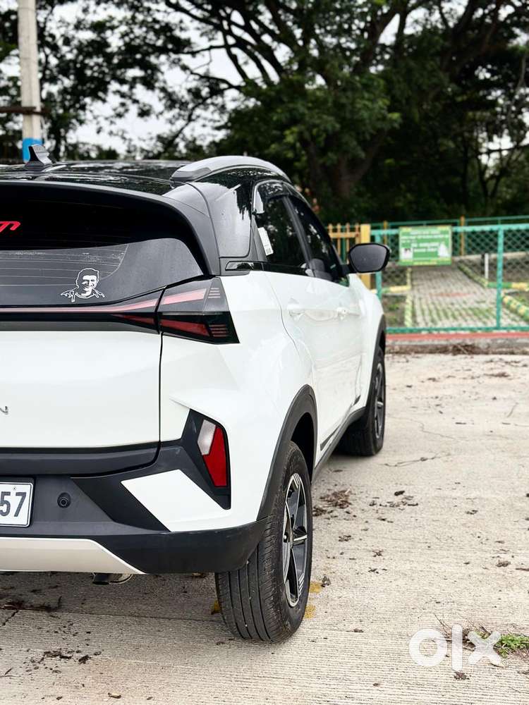 Tata Nexon Fearless Plus (ps) 1.2 Petrol Dca (adas), 2025, Petrol