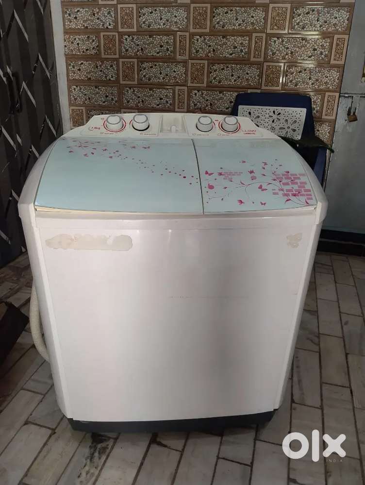 Loyyge Washing machine Sami Automatic