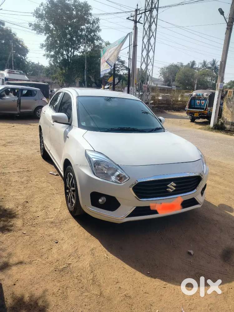 Maruti Suzuki Dzire 2017 Diesel 120000 Km Driven