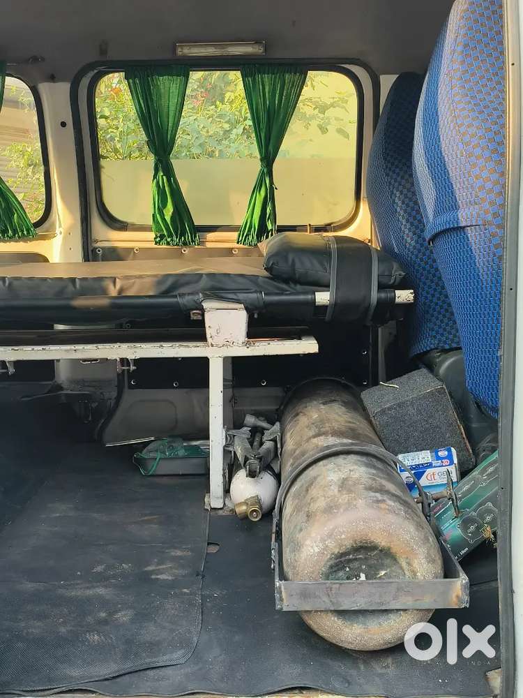 Maruti Suzuki Eeco 2013