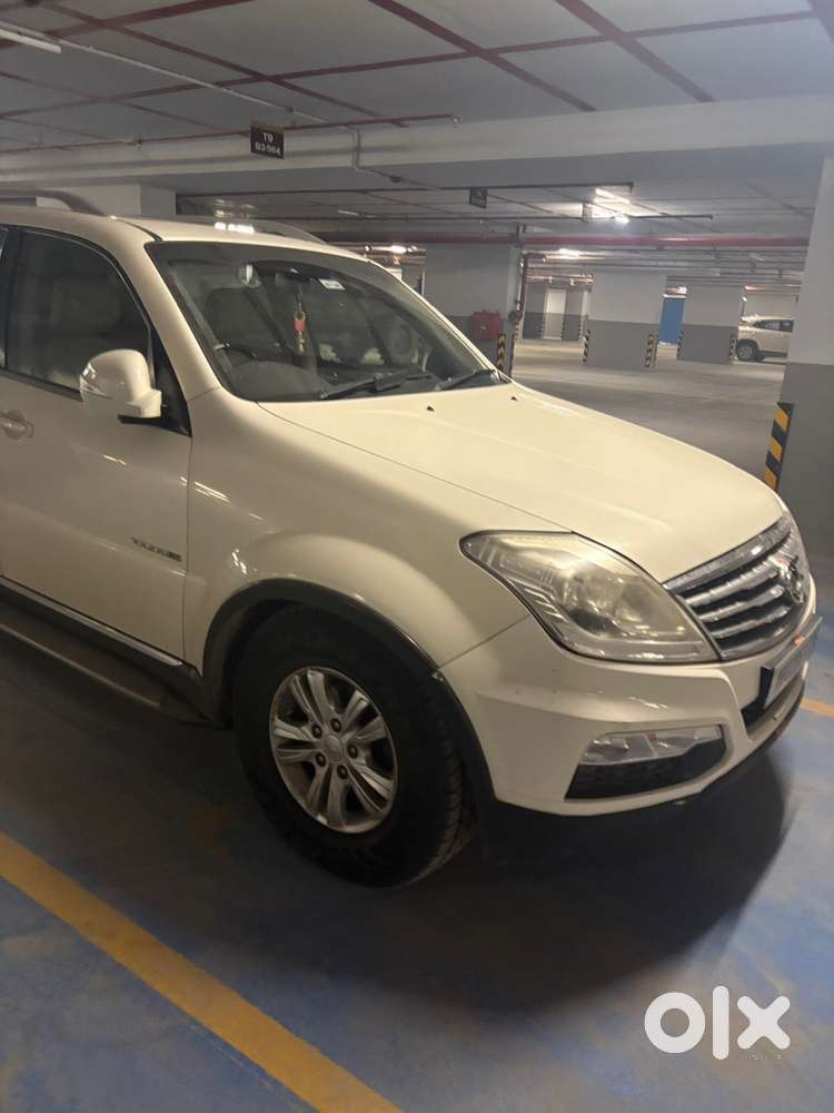 Ssangyong Rexton Diesel 2013