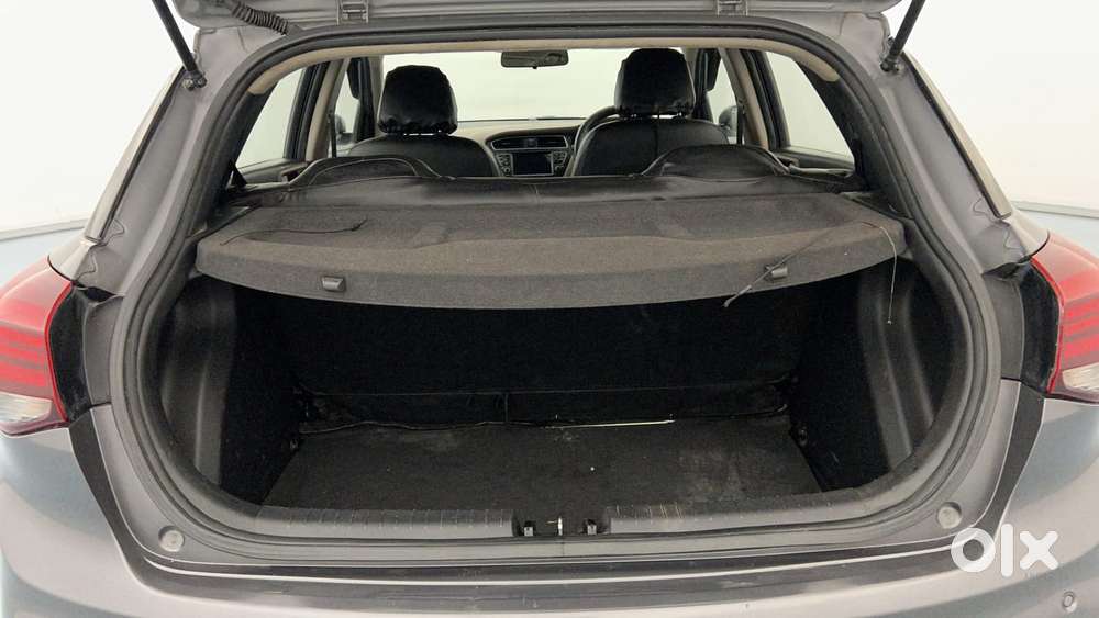 Hyundai Elite I20 [ ] 1.2 Asta, 2018, Petrol