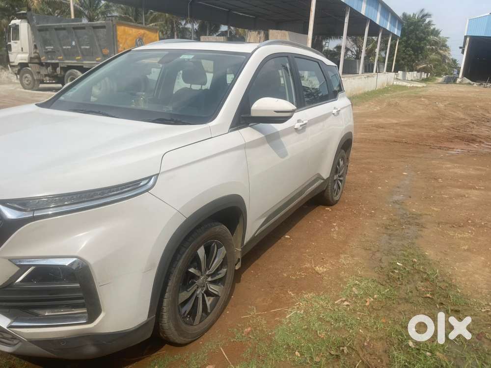 Mg Hector Diesel 2020