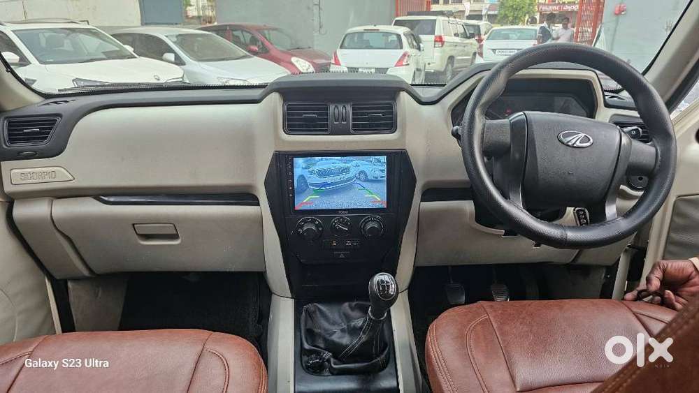 Mahindra Scorpio S4 Plus, 2016, Diesel