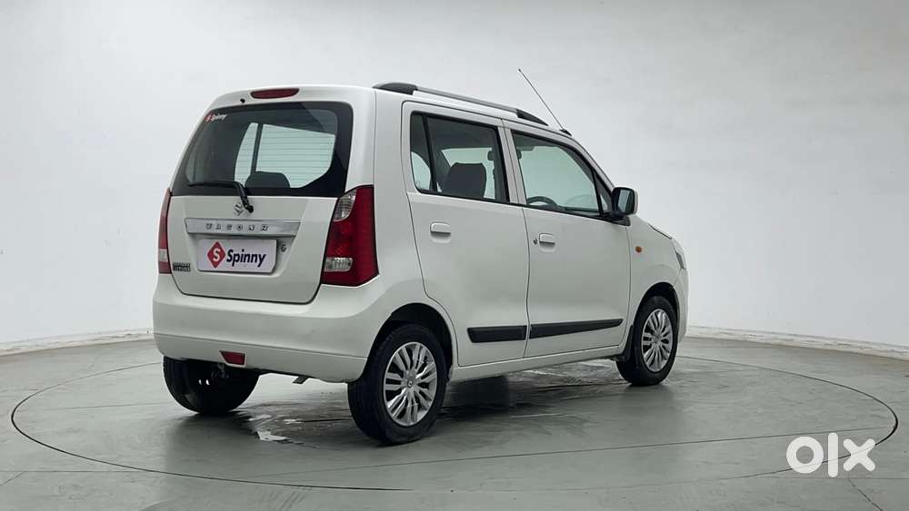 Maruti Suzuki Wagon R Vxi, 2016, Petrol