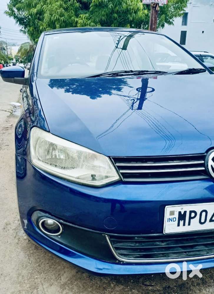 Volkswagen Vento New Diesel Highline, 2011, Diesel