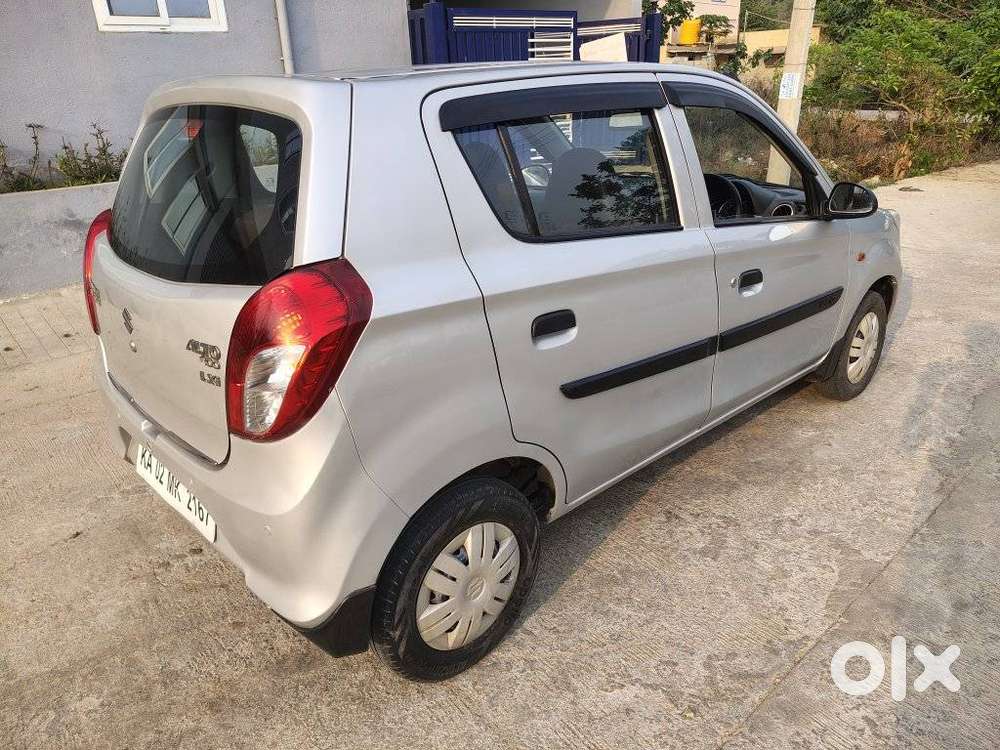 Maruti Suzuki Alto 800 Lxi Opt, 2015, Petrol
