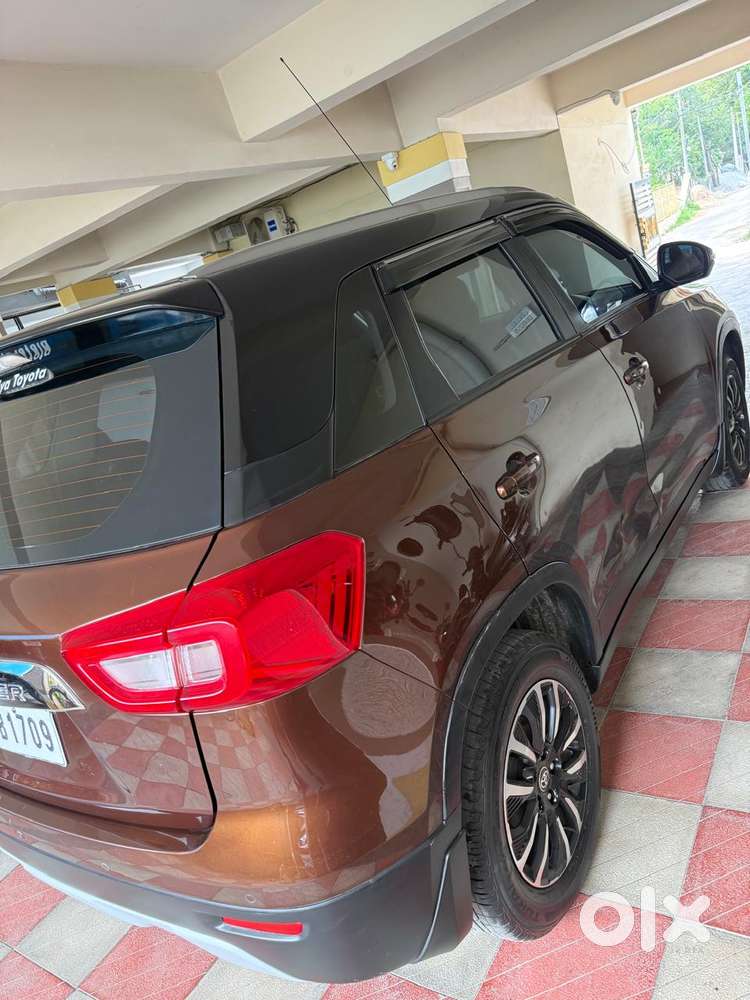 Toyota Urban Cruiser 1.5 High Grade Mt, 2021, Petrol