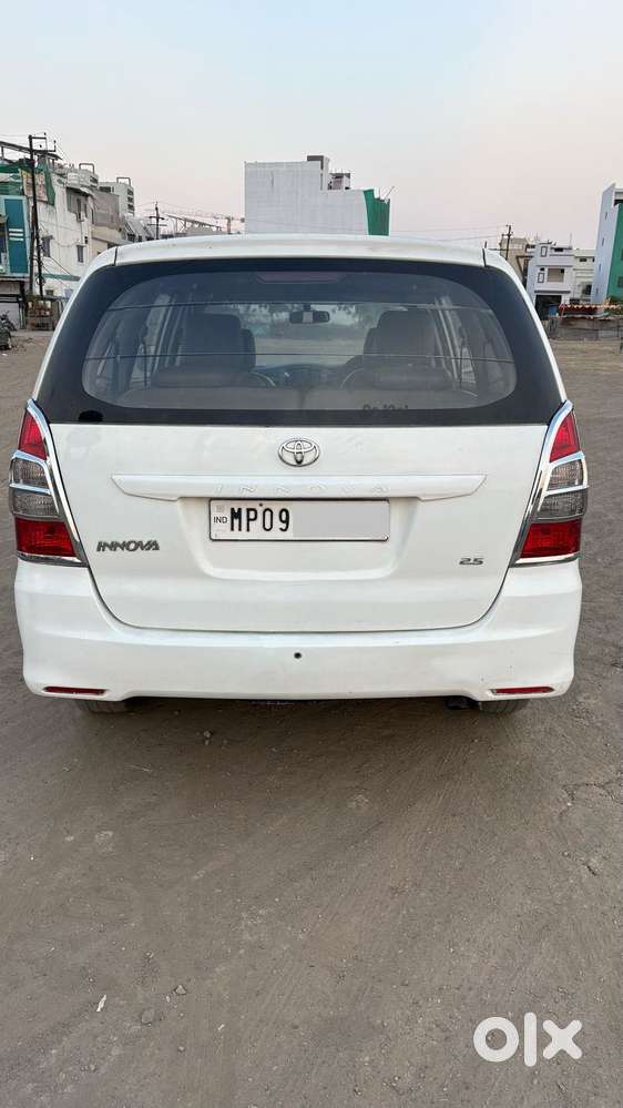 Toyota Innova 2.5 G (diesel) 7 Seater, 2015, Diesel