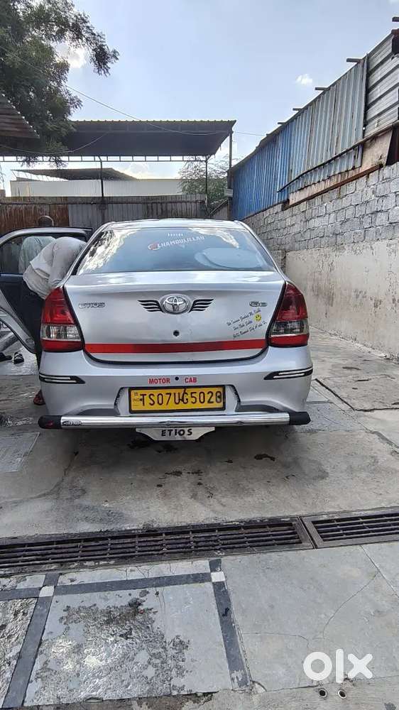 Toyota Etios Diesel 2019