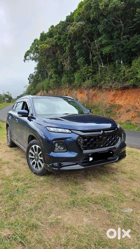 Maruti Suzuki Grand Vitara Zeta 2022