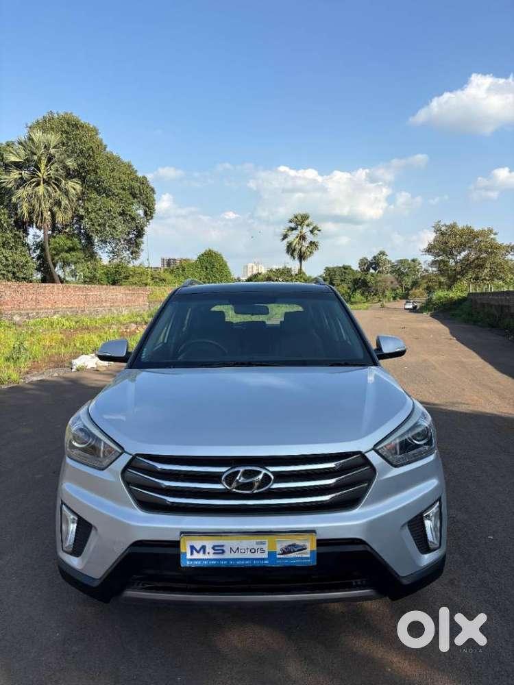 Hyundai Creta 1.6 Sx Plus Auto, 2016, Diesel