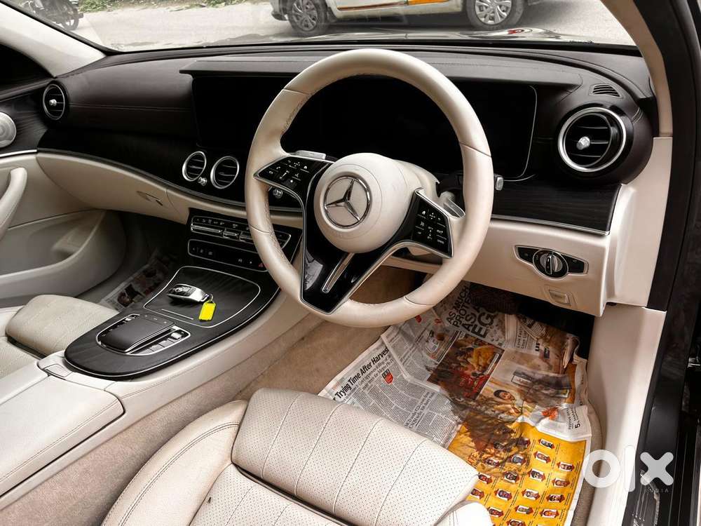 Mercedes-benz E-class E200 Lwb, 2022, Petrol