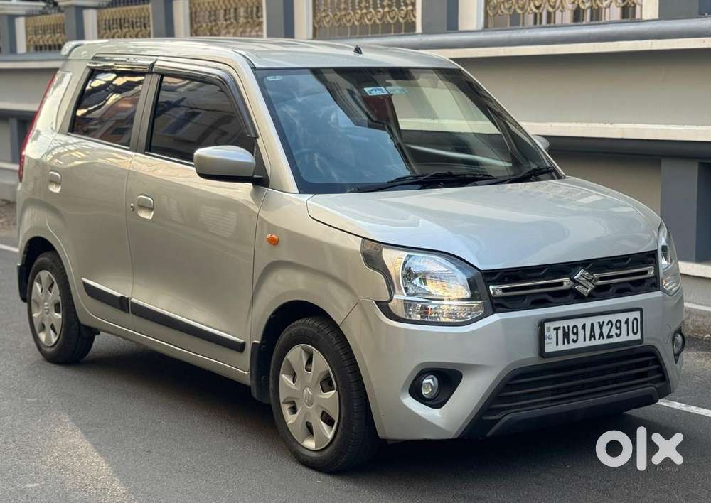 Maruti Suzuki Wagon R Zxi, 2022, Petrol