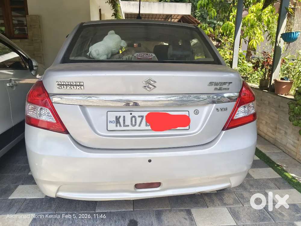 Company Service , Recently Major Service Completed