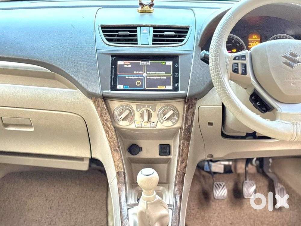 Maruti Suzuki Ertiga 2018-2022 1.4 Zxi Plus, 2017, Petrol