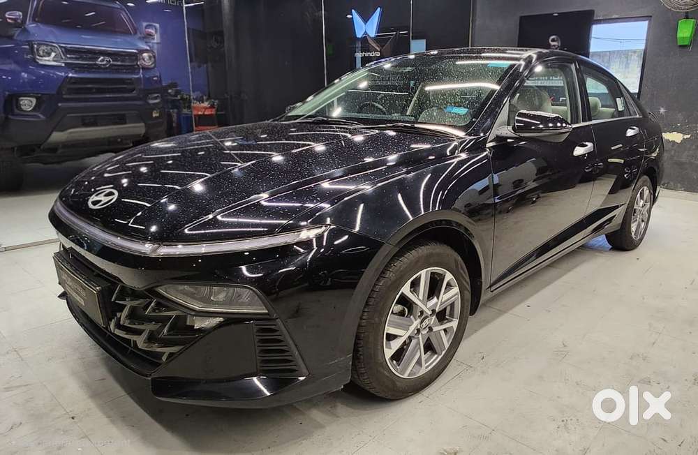 Hyundai New Verna Sx O 1.5 Turbo Gdi Mt, 2025, Petrol
