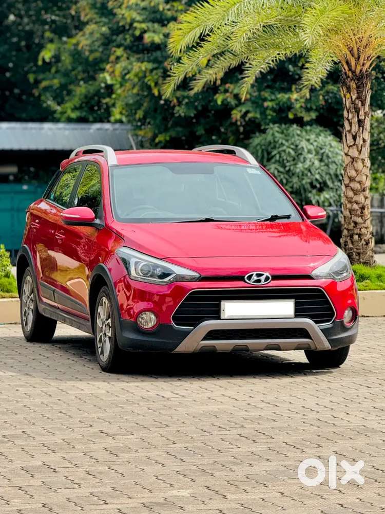 Hyundai I20 Active 2017