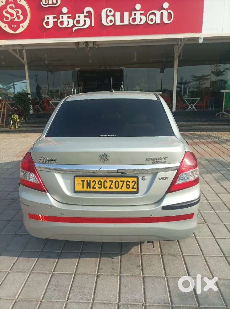 Maruti Suzuki Dzire 2019