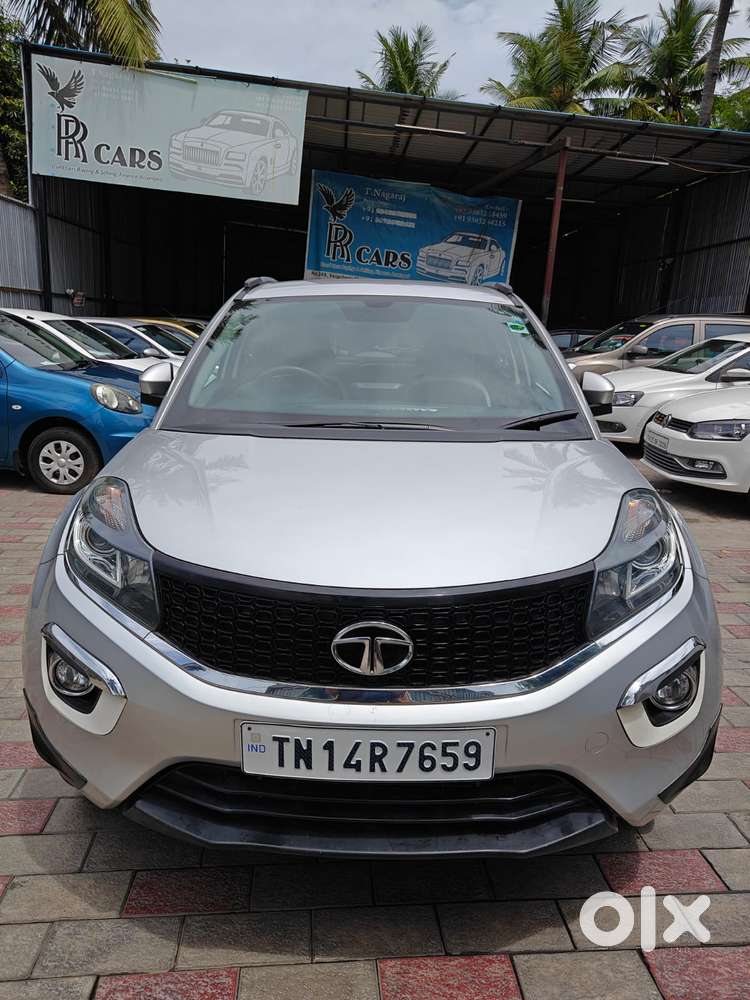 Tata Nexon 1.2 Revotron Xza Plus, 2018, Petrol