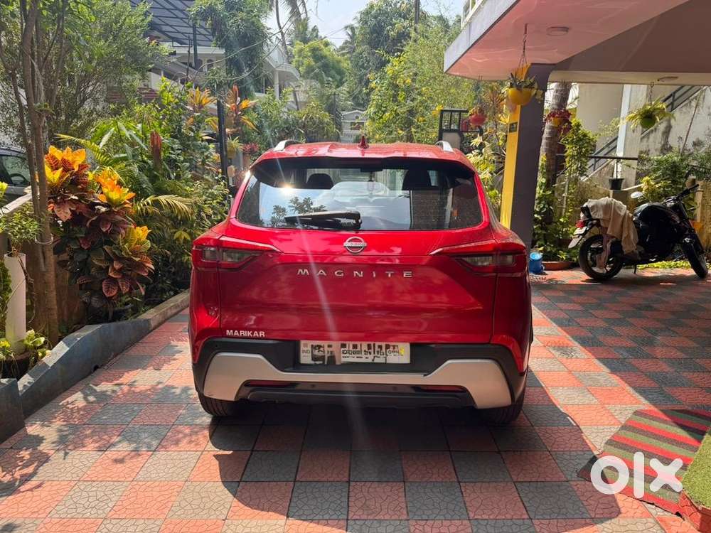 Nissan Magnite 2022 Petrol 25000 Km Driven