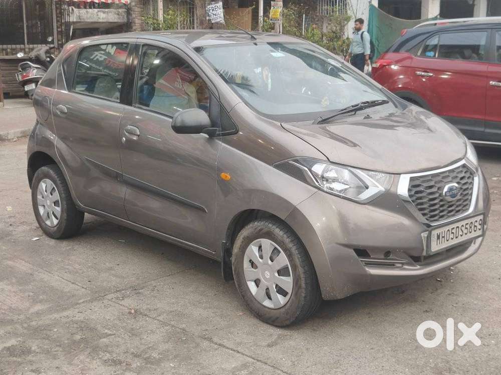 Datsun Redigo Amt 1.0 S, 2018, Petrol