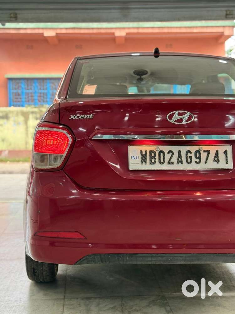 Hyundai Xcent
