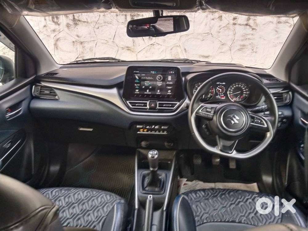 Maruti Suzuki Baleno Alpha, 2024, Petrol