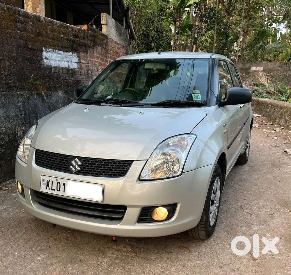 Maruti Suzuki Swift 2010 Year