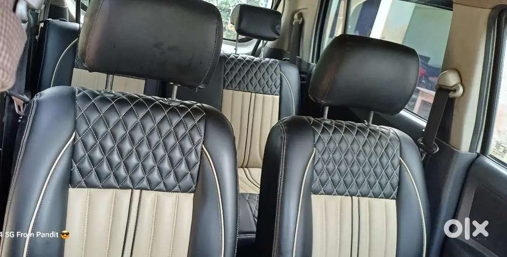 Maruti Suzuki Wagon R 2012 Car